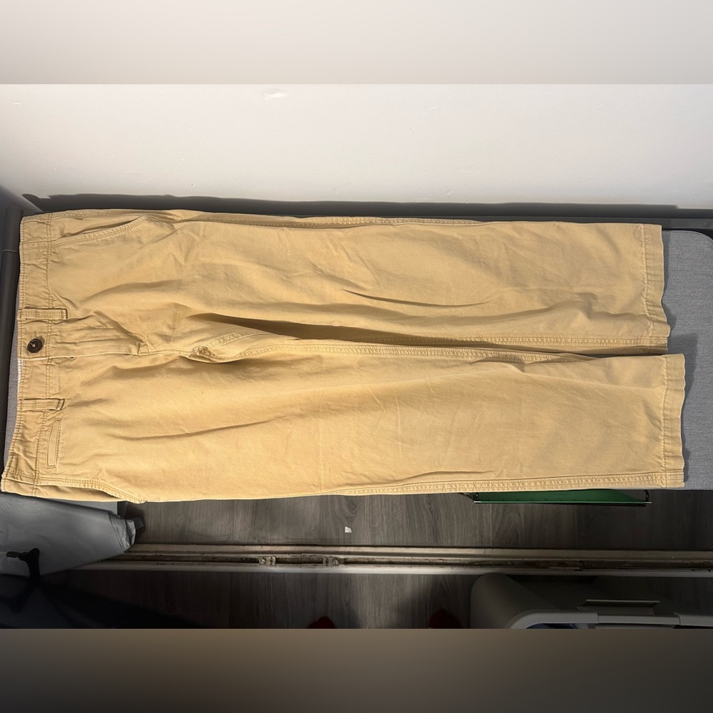 American Eagle 30/30 Khaki Chinos